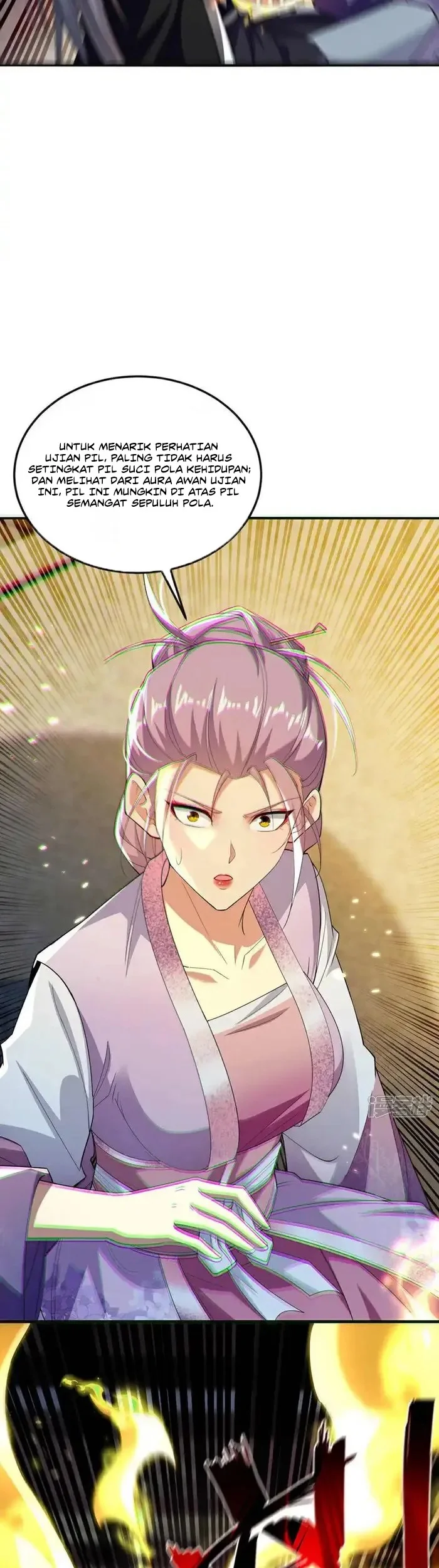 The Ten Great Emperors Are All My Disciples Chapter 194 Gambar 3