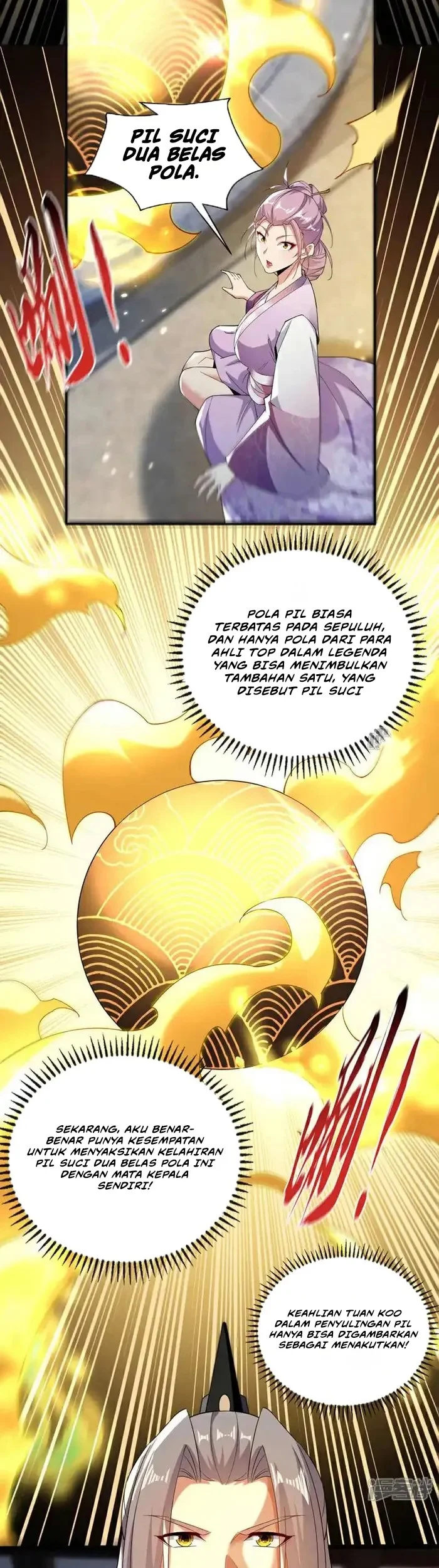 The Ten Great Emperors Are All My Disciples Chapter 194 Gambar 5