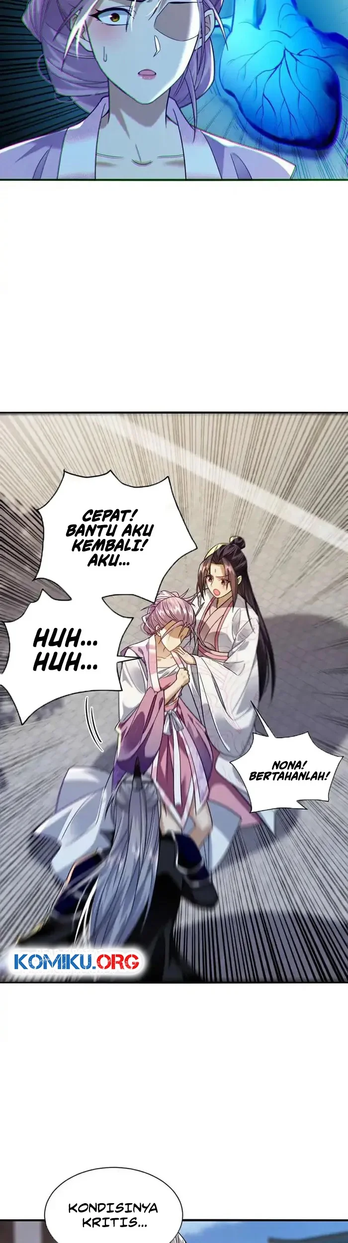 The Ten Great Emperors Are All My Disciples Chapter 194 Gambar 15