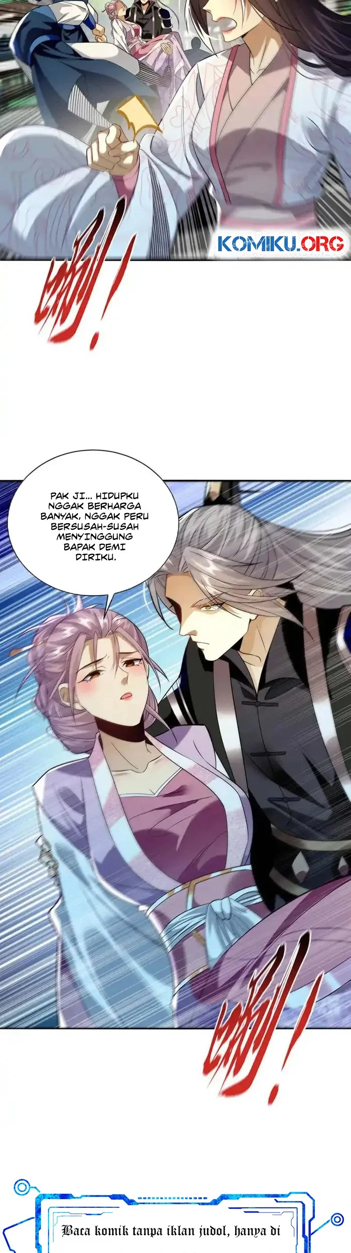 The Ten Great Emperors Are All My Disciples Chapter 194 Gambar 23