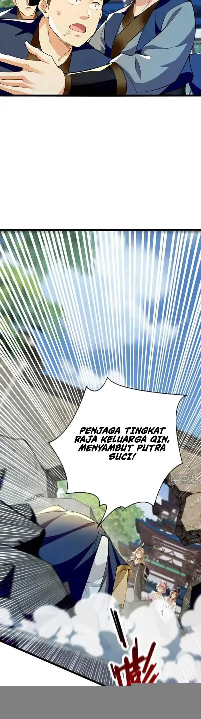 The Ten Great Emperors Are All My Disciples Chapter 195 Gambar 10