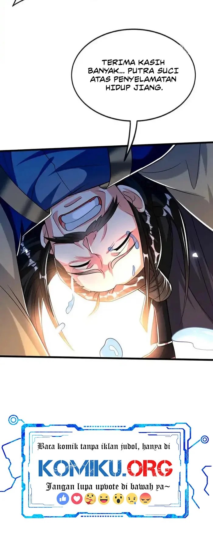 The Ten Great Emperors Are All My Disciples Chapter 195 Gambar 25