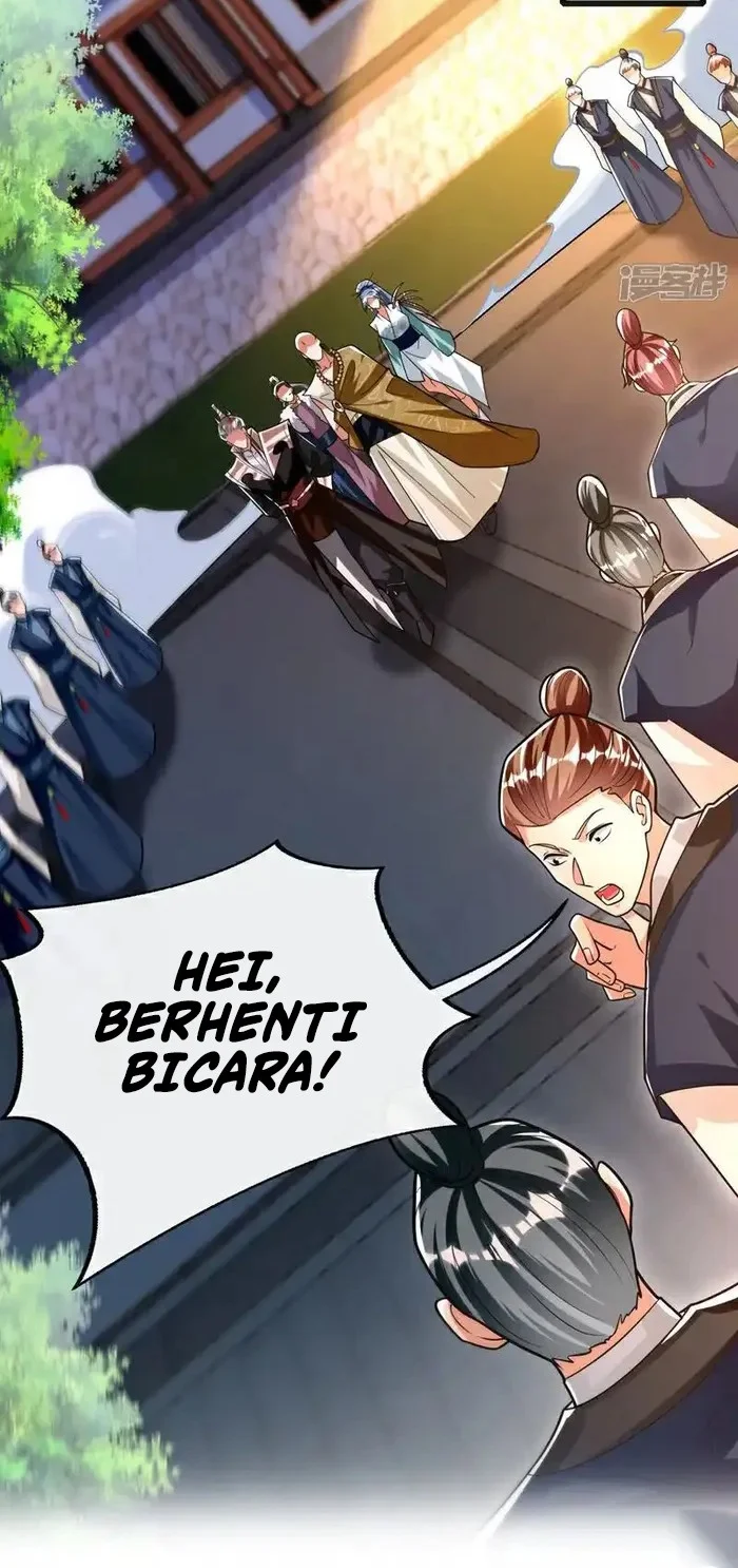 The Ten Great Emperors Are All My Disciples Chapter 196 Gambar 12