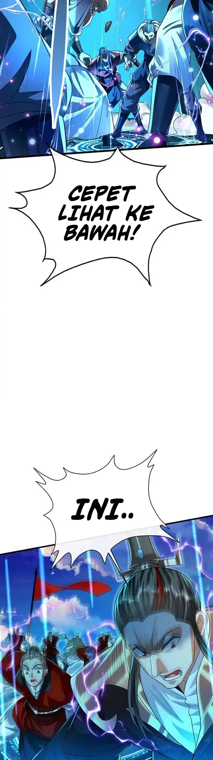 The Ten Great Emperors Are All My Disciples Chapter 197 Gambar 11