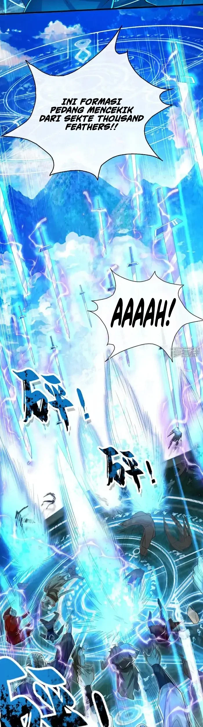 The Ten Great Emperors Are All My Disciples Chapter 197 Gambar 12