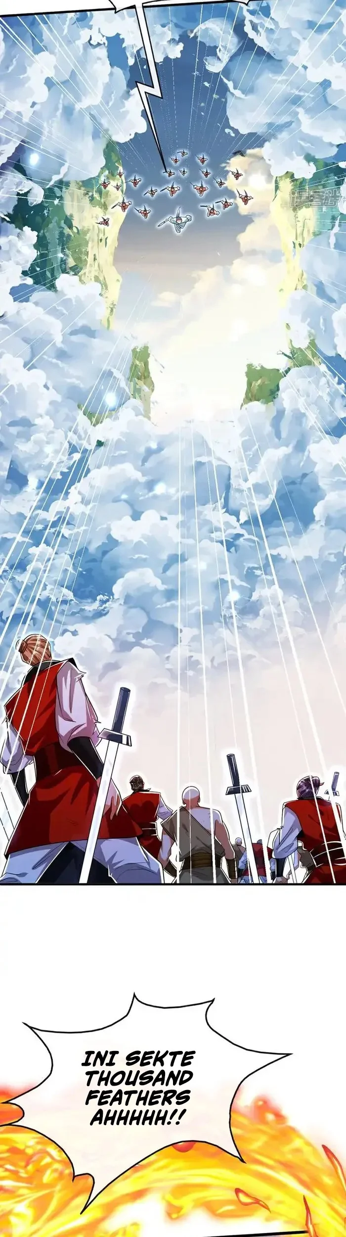 The Ten Great Emperors Are All My Disciples Chapter 197 Gambar 15