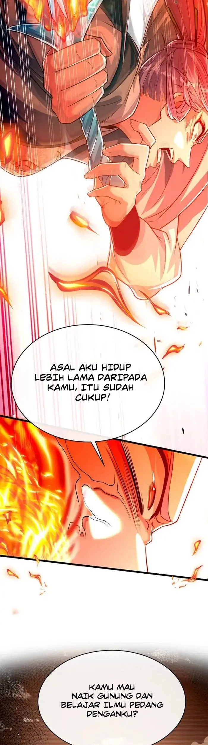 The Ten Great Emperors Are All My Disciples Chapter 197 Gambar 20