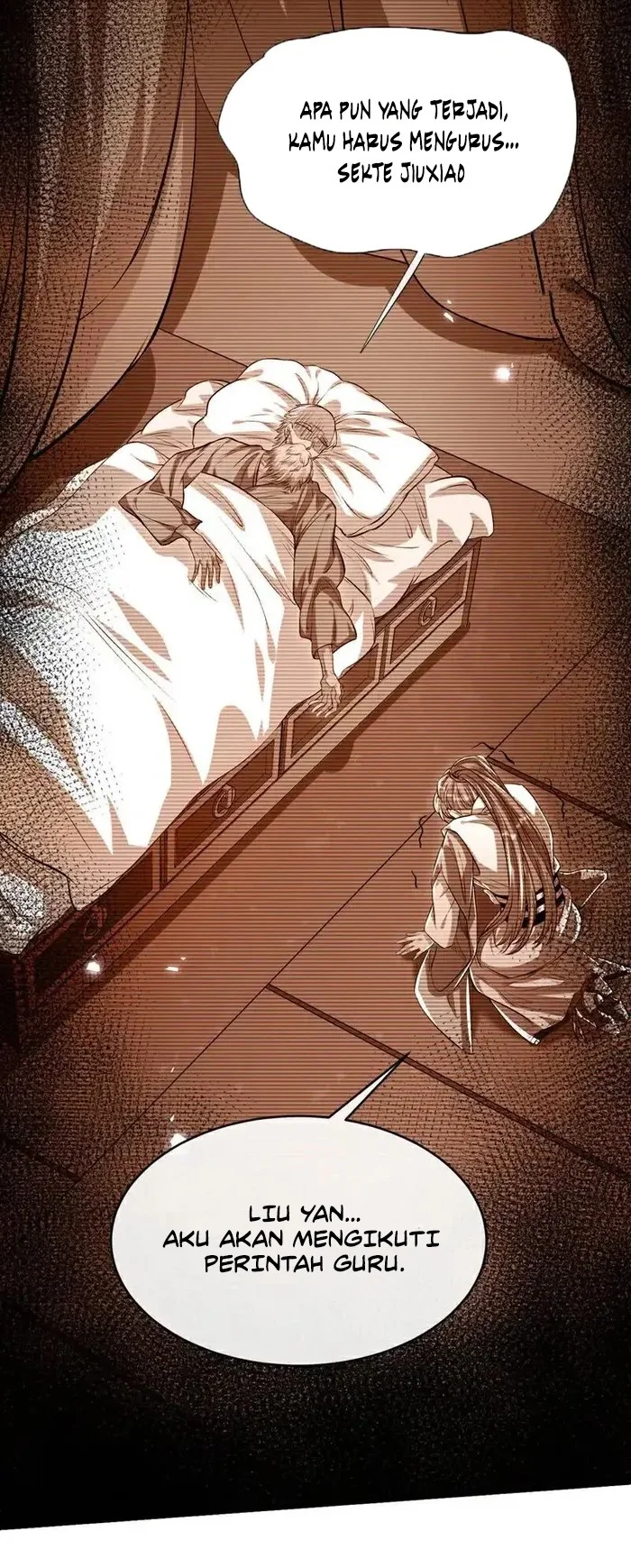 The Ten Great Emperors Are All My Disciples Chapter 197 Gambar 23