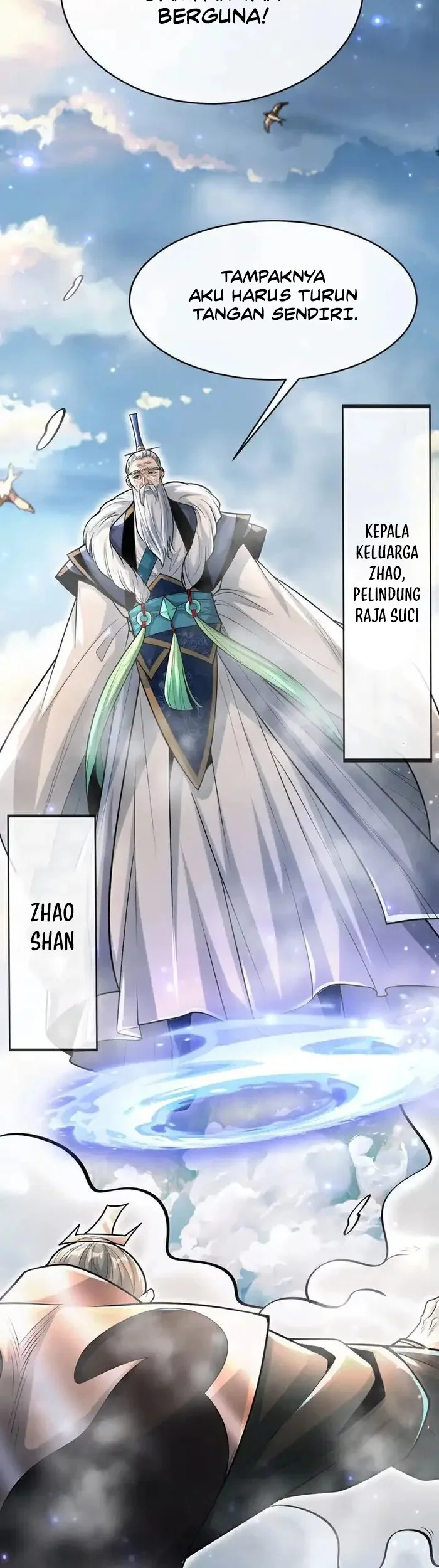 The Ten Great Emperors Are All My Disciples Chapter 197 Gambar 28