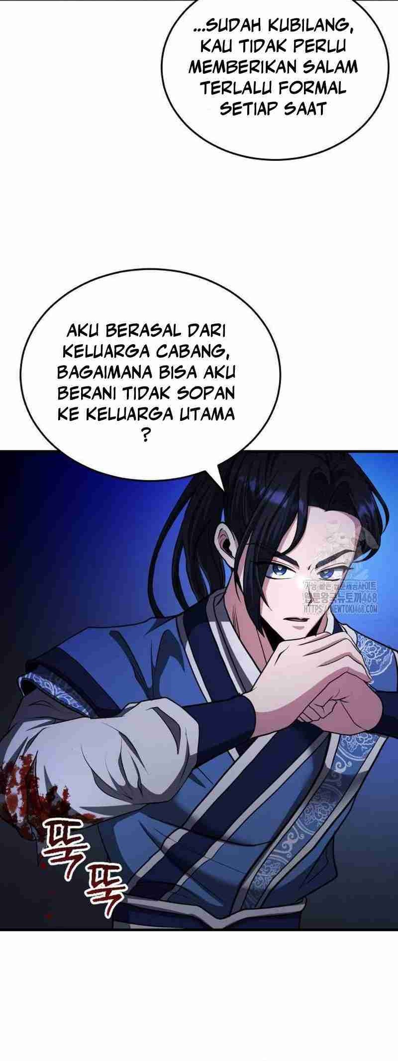 The Terminally Ill Young Master of the Baek Clan Chapter 55 Gambar 20