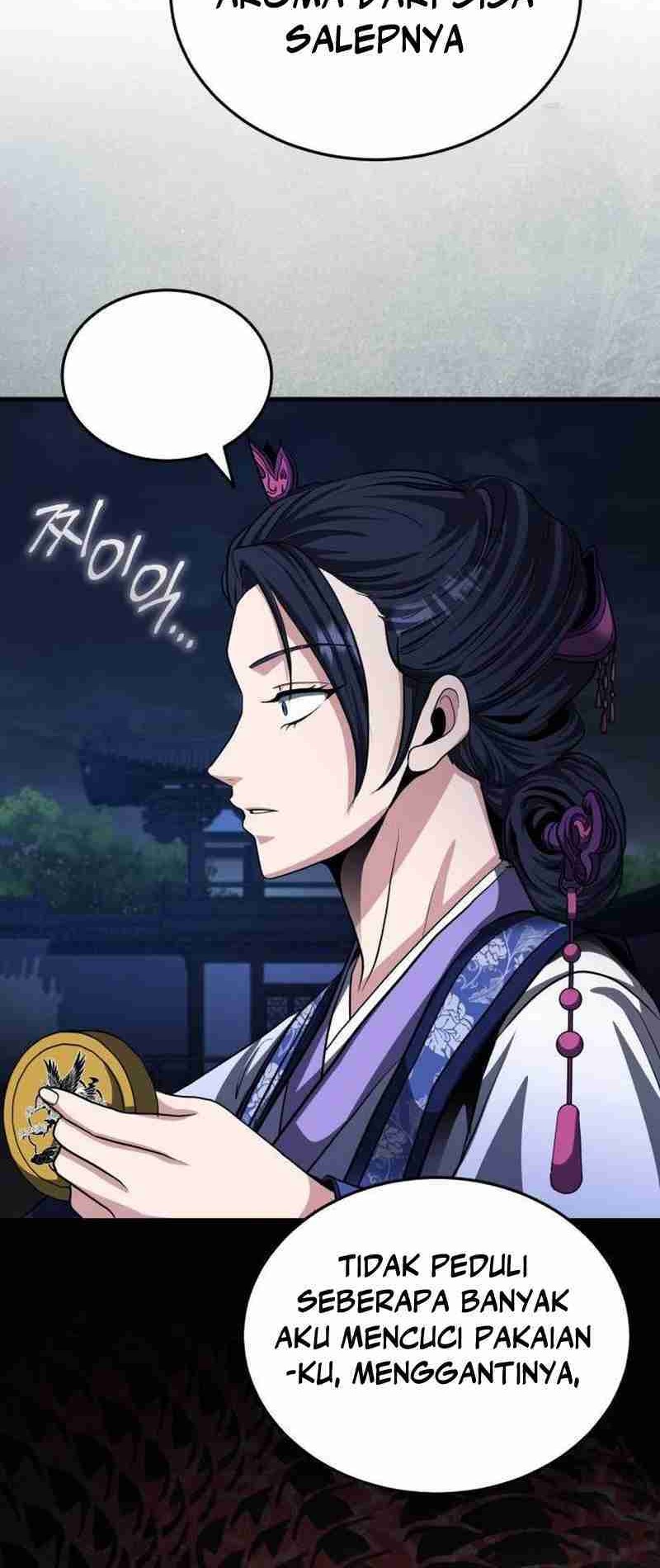 The Terminally Ill Young Master of the Baek Clan Chapter 55 Gambar 22