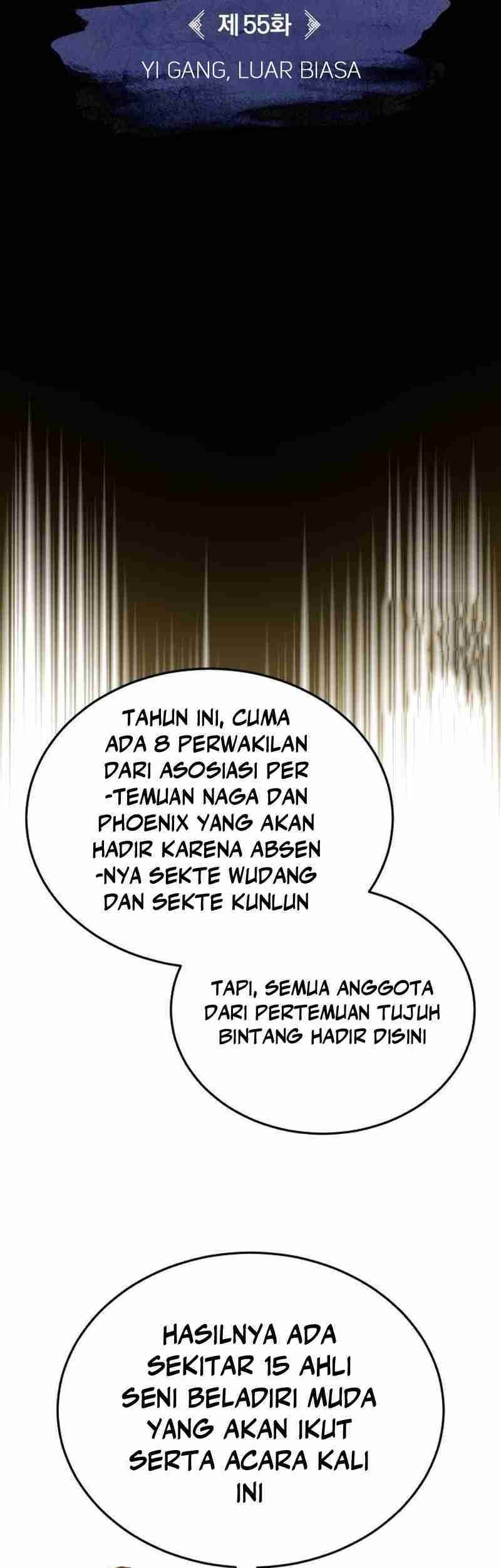 The Terminally Ill Young Master of the Baek Clan Chapter 55 Gambar 27