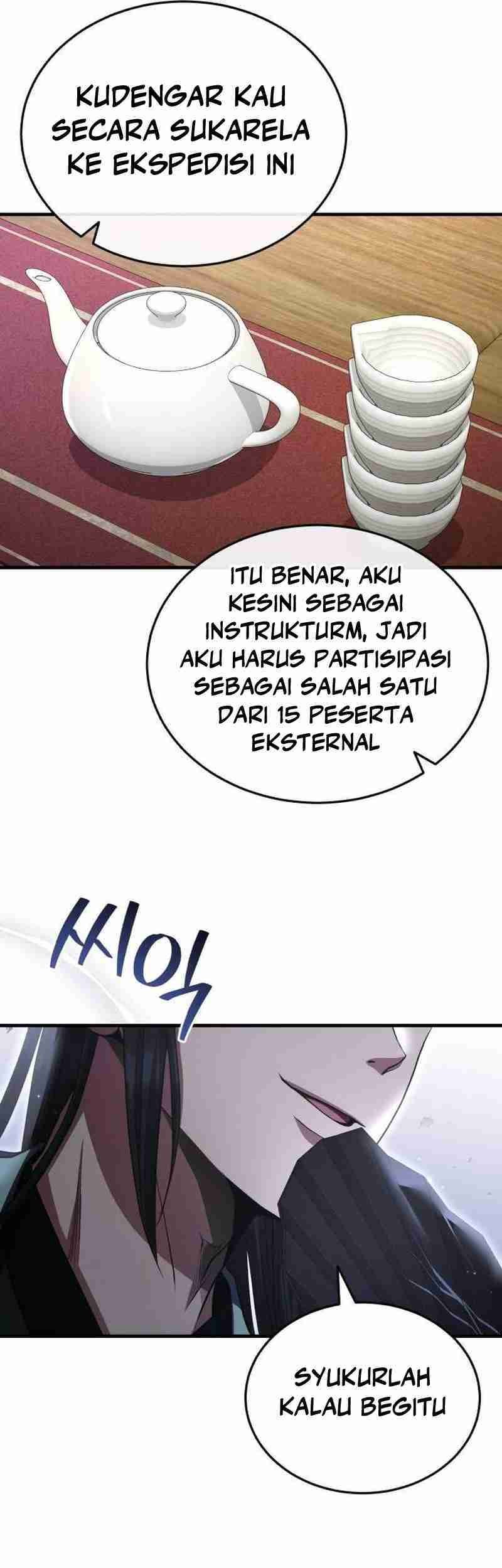 The Terminally Ill Young Master of the Baek Clan Chapter 55 Gambar 31