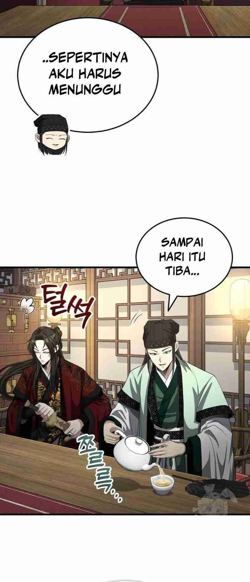 The Terminally Ill Young Master of the Baek Clan Chapter 55 Gambar 40