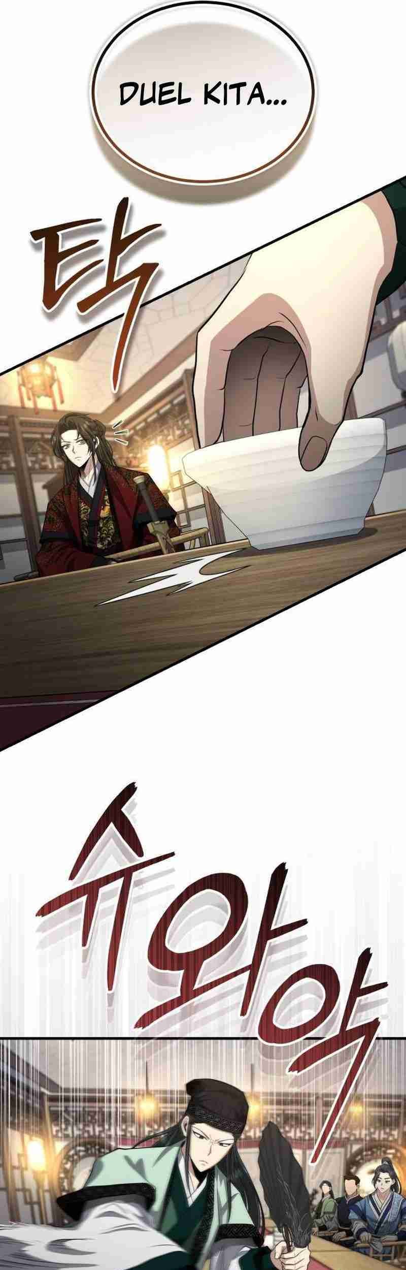 The Terminally Ill Young Master of the Baek Clan Chapter 55 Gambar 41