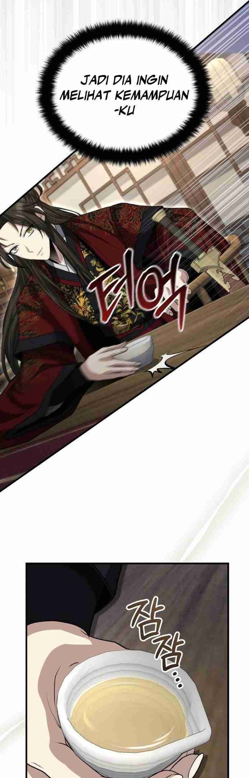 The Terminally Ill Young Master of the Baek Clan Chapter 55 Gambar 43