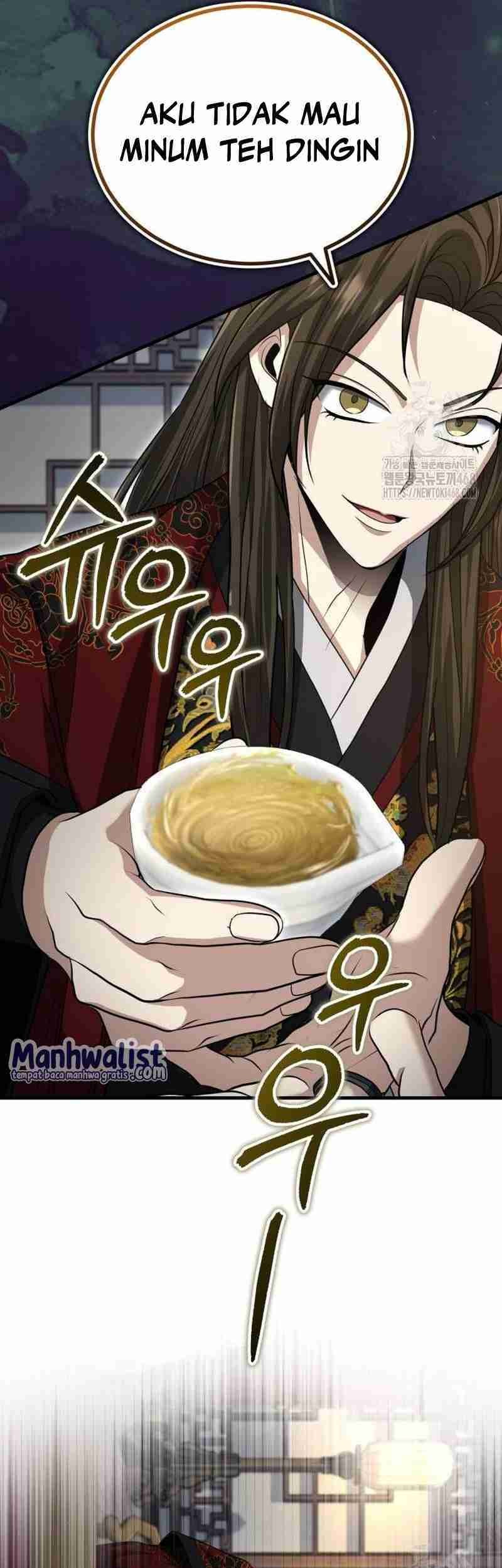 The Terminally Ill Young Master of the Baek Clan Chapter 55 Gambar 45