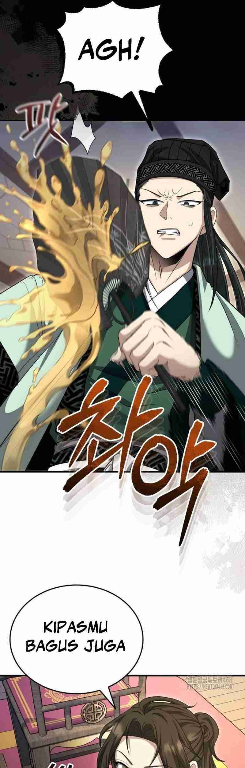 The Terminally Ill Young Master of the Baek Clan Chapter 55 Gambar 47