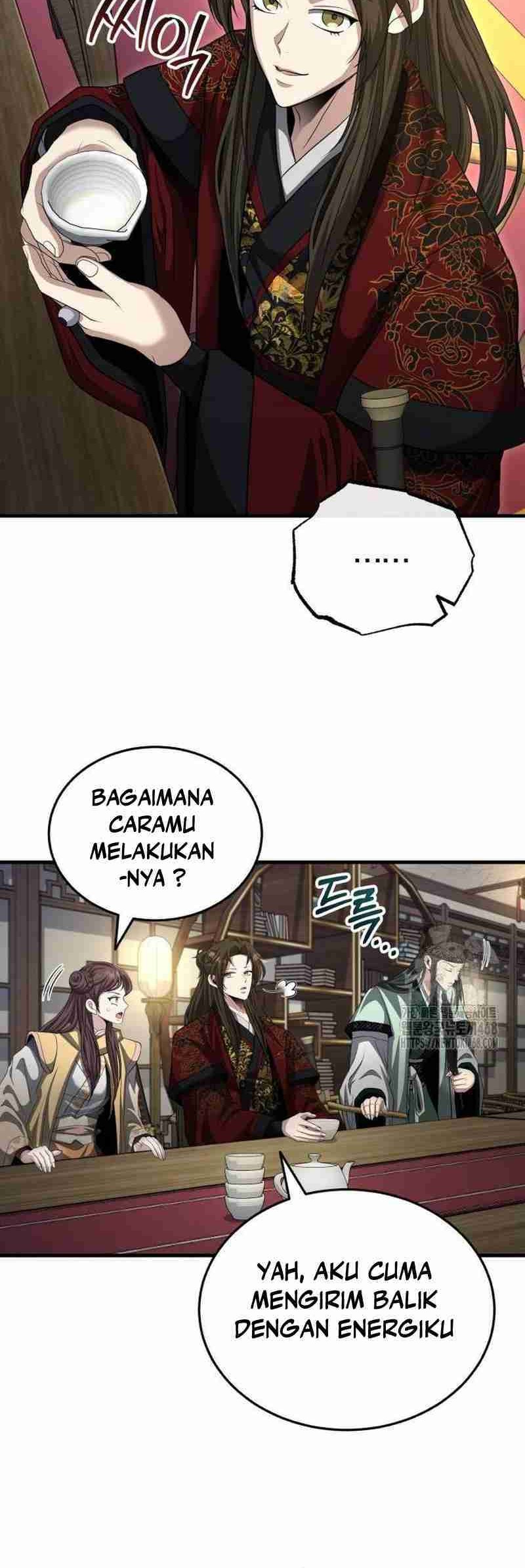 The Terminally Ill Young Master of the Baek Clan Chapter 55 Gambar 48
