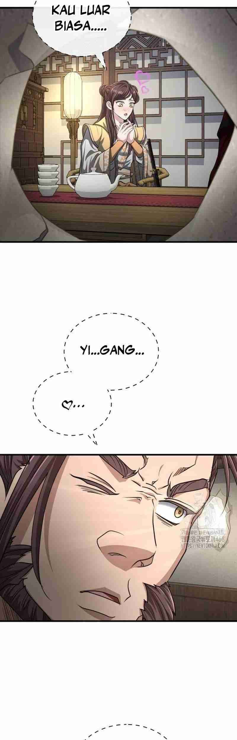 The Terminally Ill Young Master of the Baek Clan Chapter 55 Gambar 51