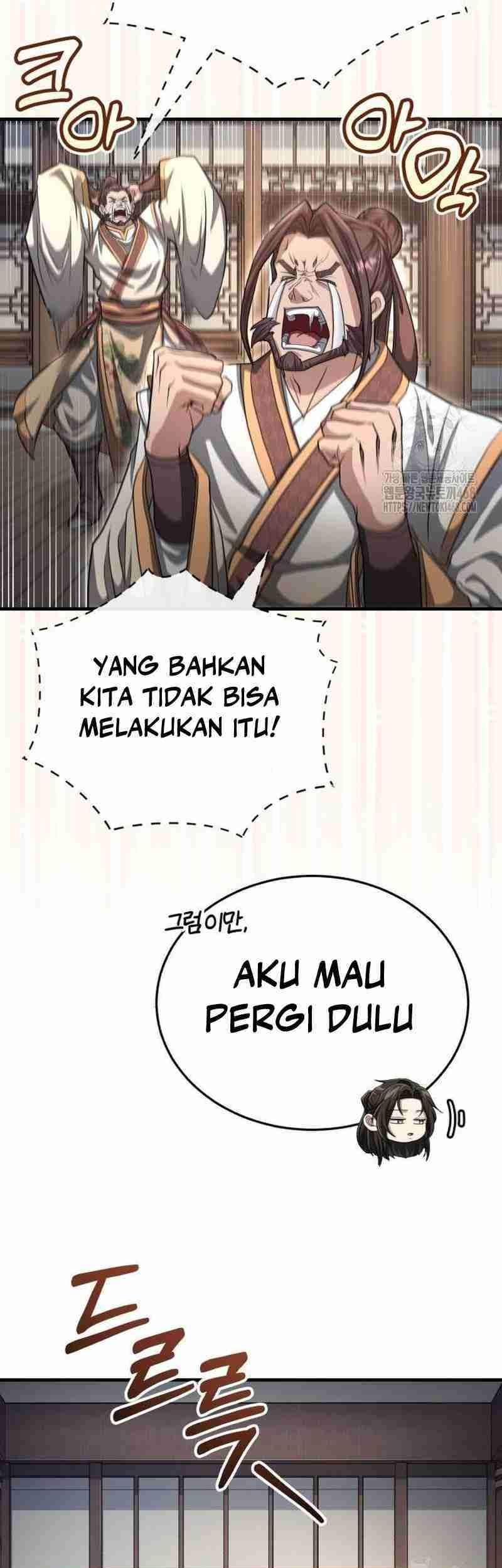 The Terminally Ill Young Master of the Baek Clan Chapter 55 Gambar 53