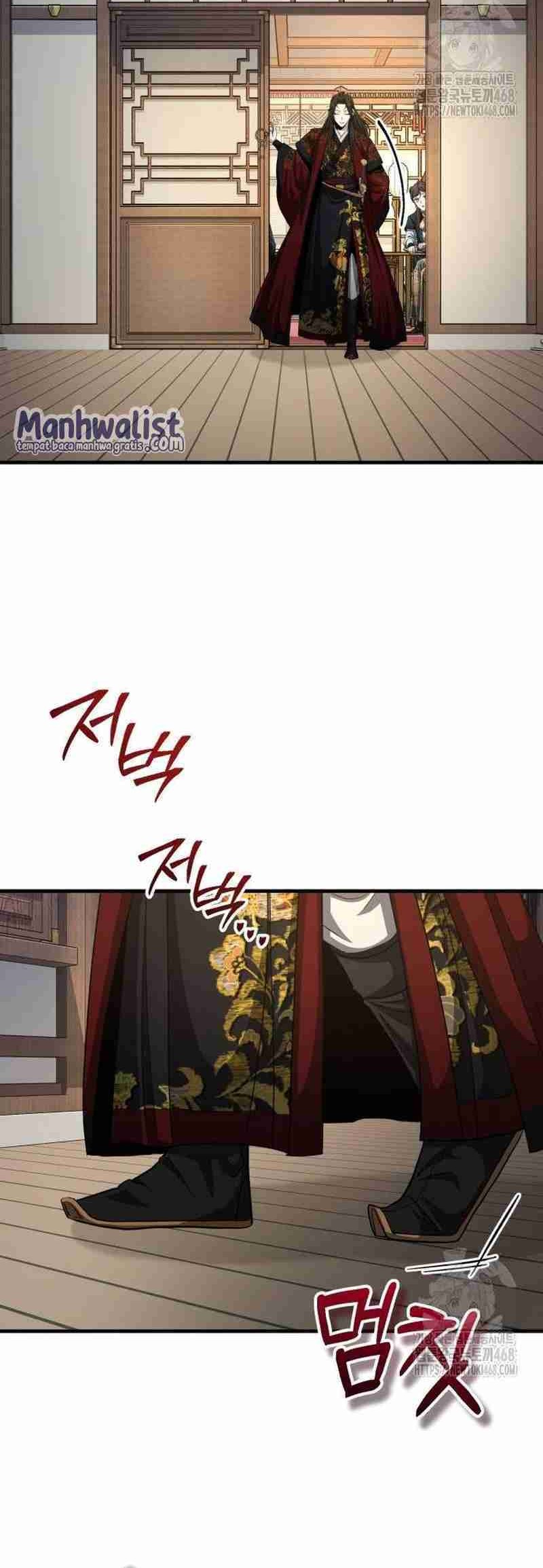 The Terminally Ill Young Master of the Baek Clan Chapter 55 Gambar 54