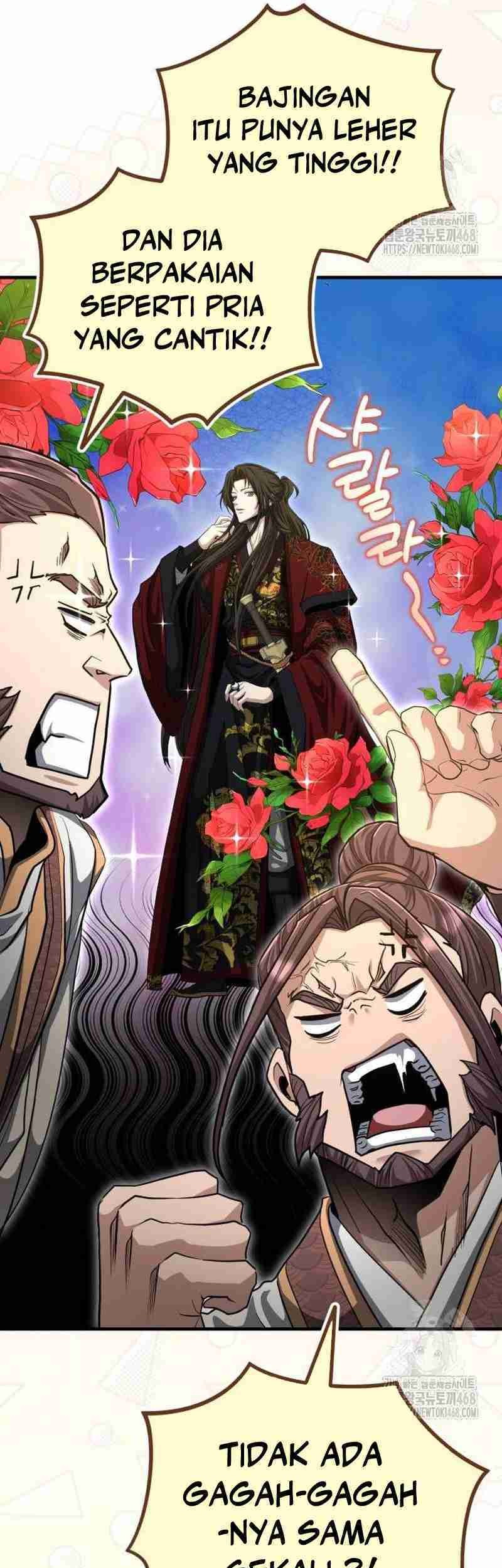 The Terminally Ill Young Master of the Baek Clan Chapter 55 Gambar 57