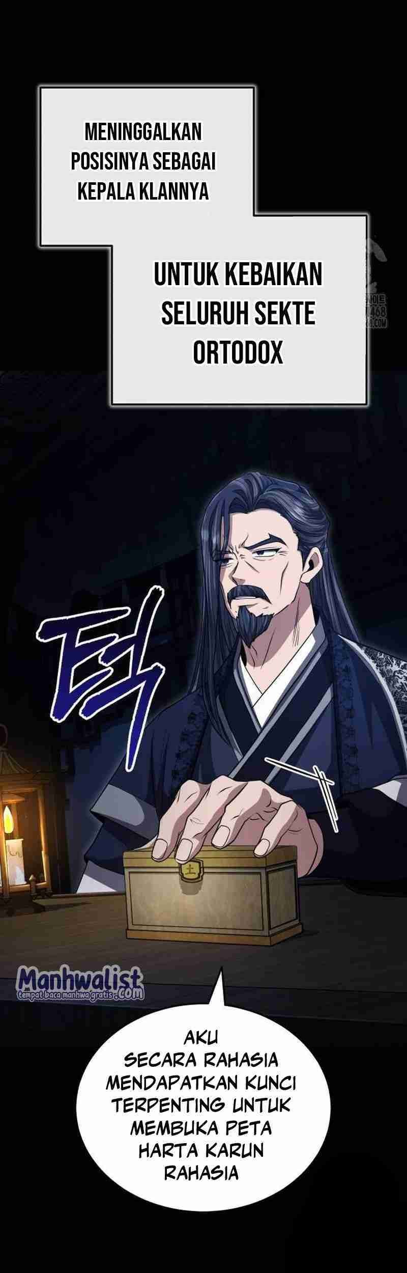 The Terminally Ill Young Master of the Baek Clan Chapter 55 Gambar 13