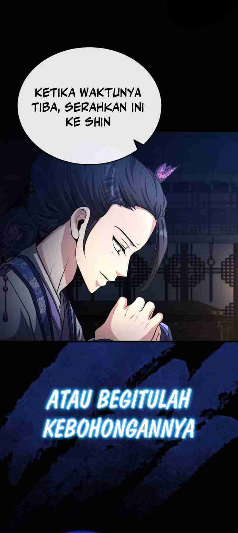 The Terminally Ill Young Master of the Baek Clan Chapter 55 Gambar 14