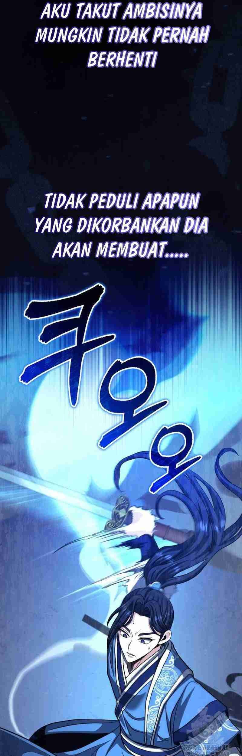 The Terminally Ill Young Master of the Baek Clan Chapter 55 Gambar 17