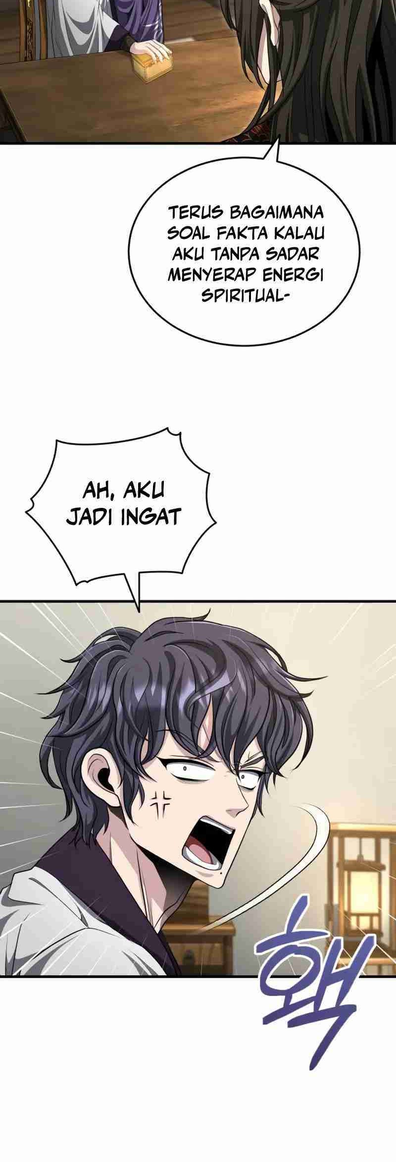 The Terminally Ill Young Master of the Baek Clan Chapter 56 Gambar 6