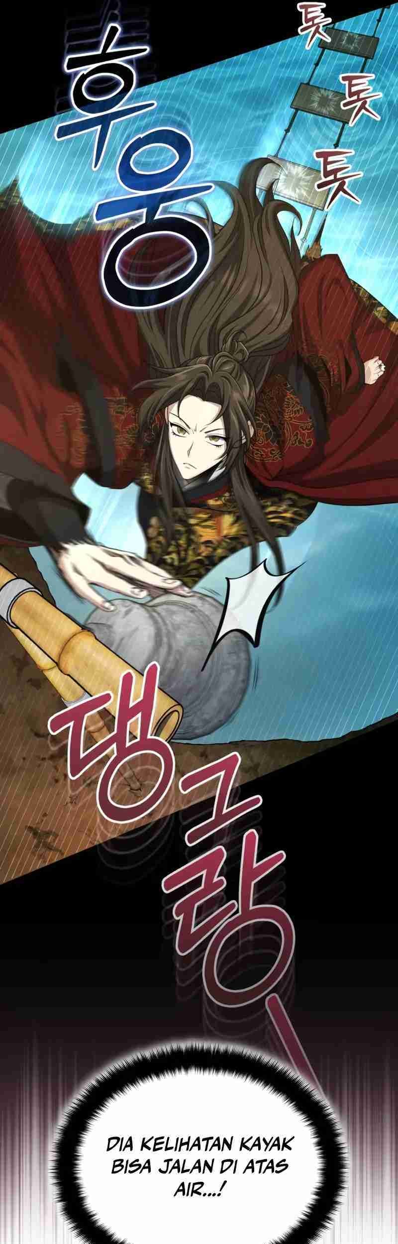 The Terminally Ill Young Master of the Baek Clan Chapter 56 Gambar 23