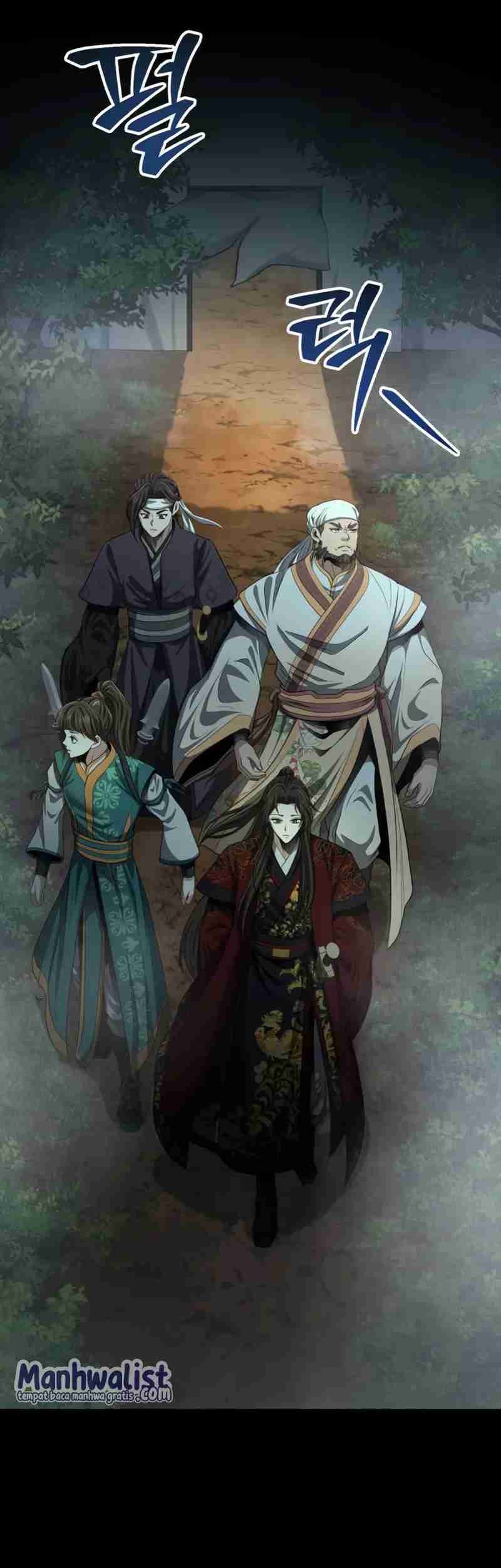 The Terminally Ill Young Master of the Baek Clan Chapter 56 Gambar 26