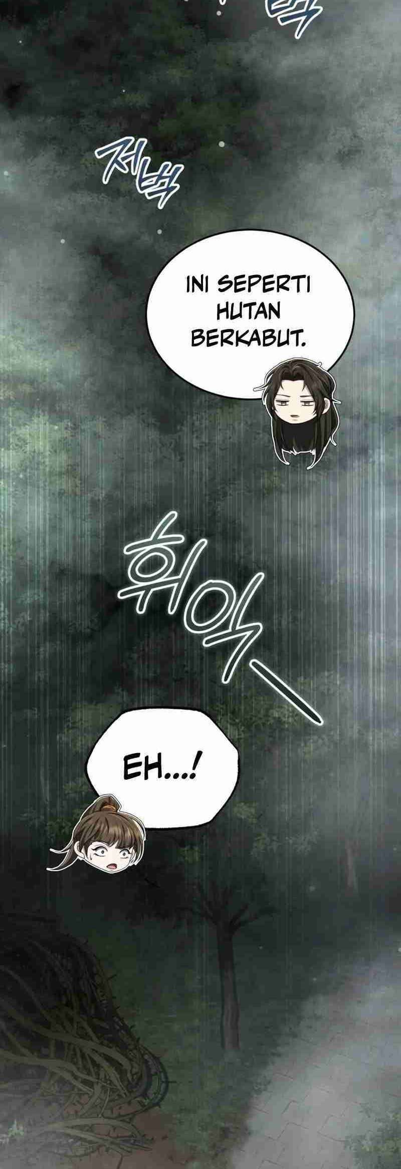 The Terminally Ill Young Master of the Baek Clan Chapter 56 Gambar 28