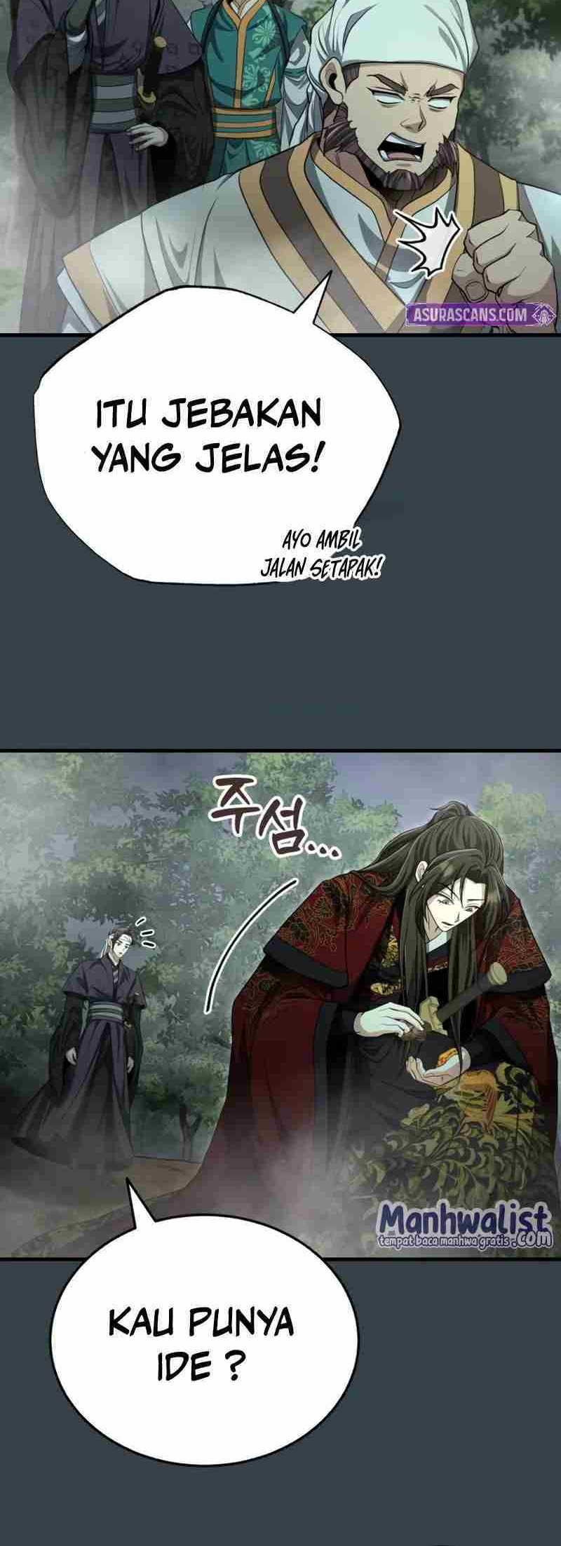 The Terminally Ill Young Master of the Baek Clan Chapter 56 Gambar 30
