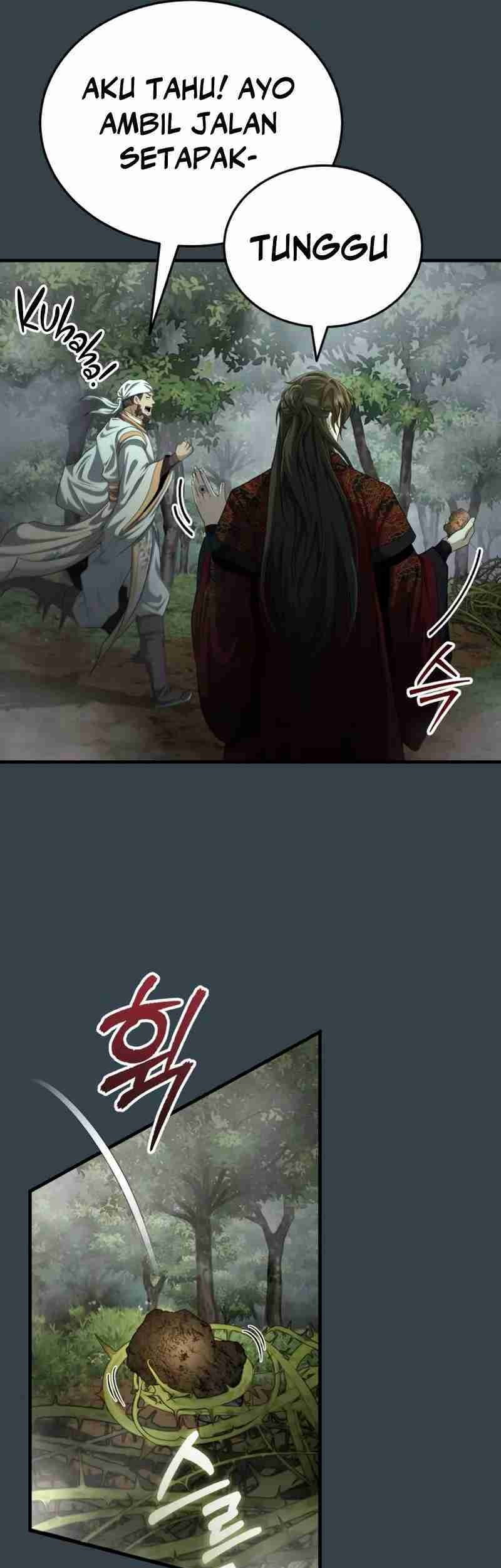 The Terminally Ill Young Master of the Baek Clan Chapter 56 Gambar 33