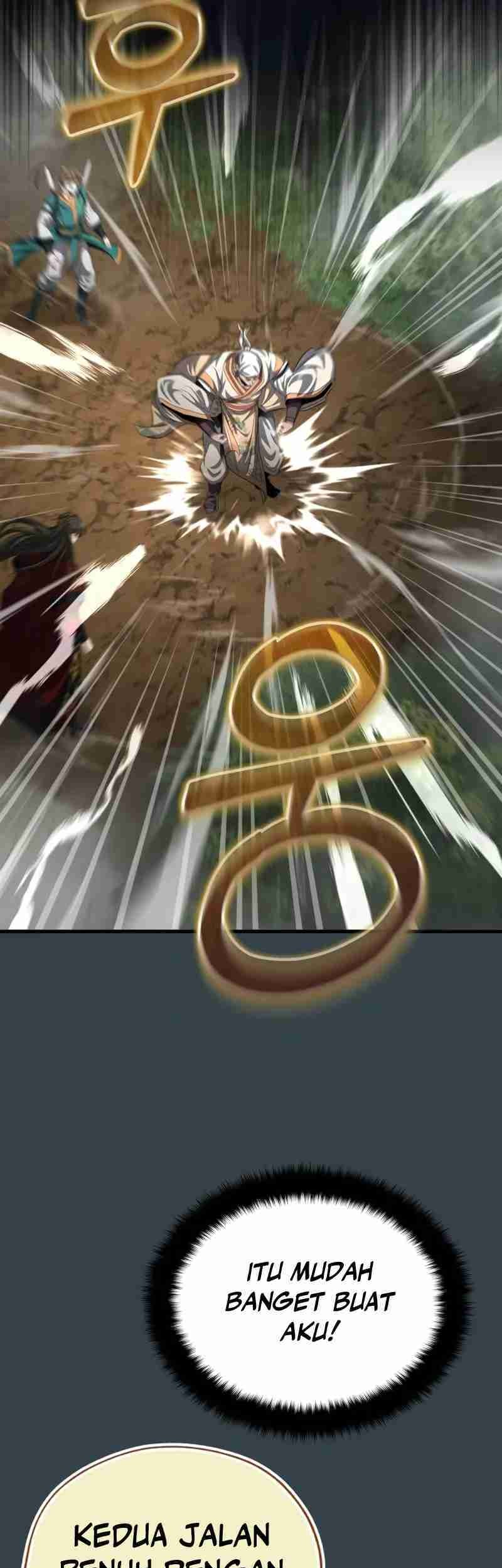 The Terminally Ill Young Master of the Baek Clan Chapter 56 Gambar 41