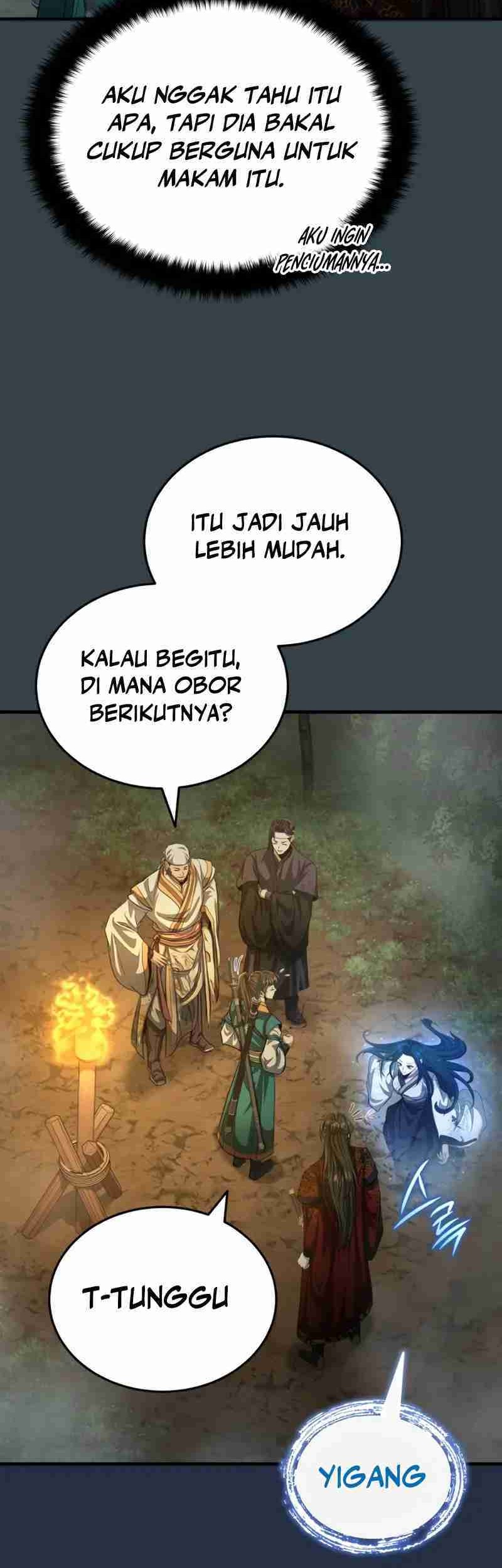 The Terminally Ill Young Master of the Baek Clan Chapter 56 Gambar 50