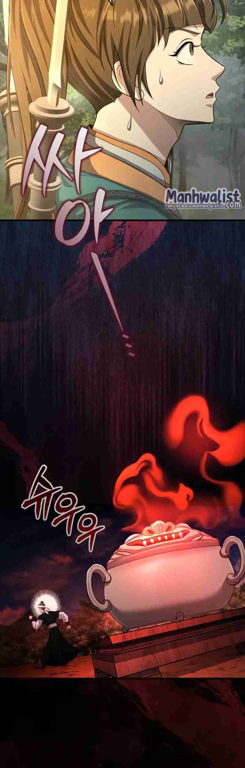 The Terminally Ill Young Master of the Baek Clan Chapter 56 Gambar 52