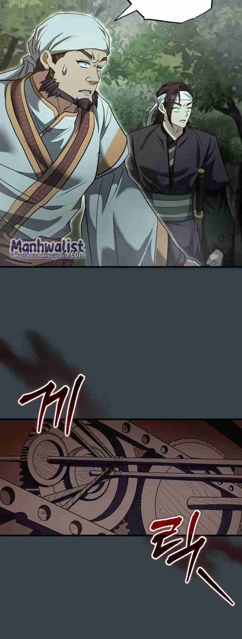 The Terminally Ill Young Master of the Baek Clan Chapter 56 Gambar 54