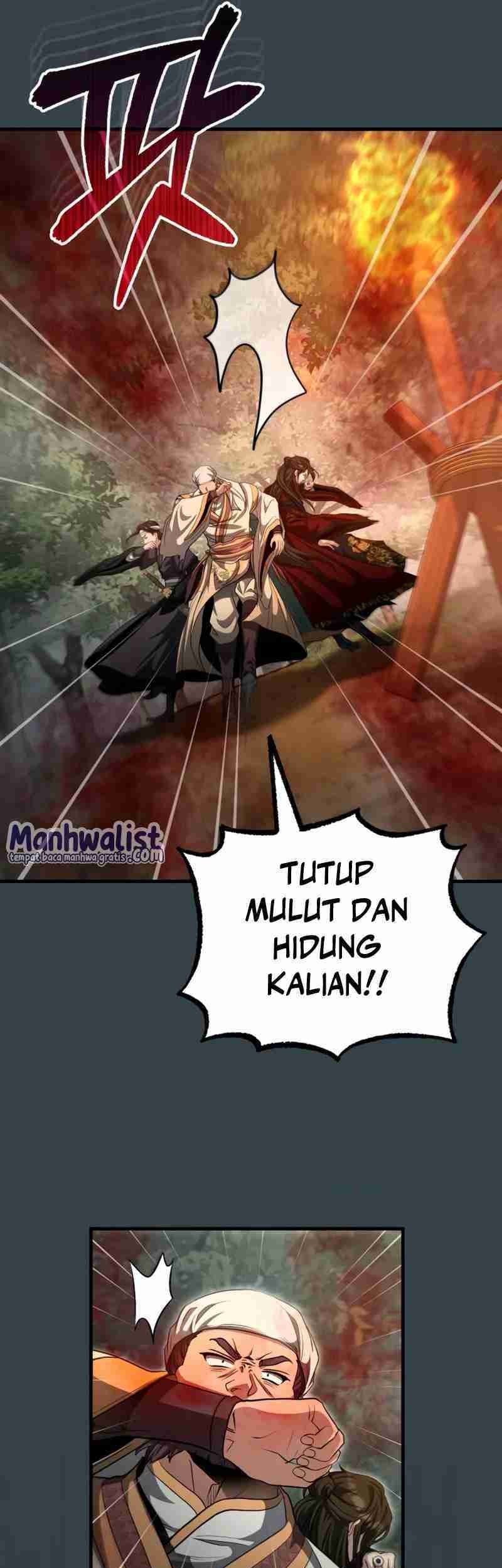 The Terminally Ill Young Master of the Baek Clan Chapter 56 Gambar 57