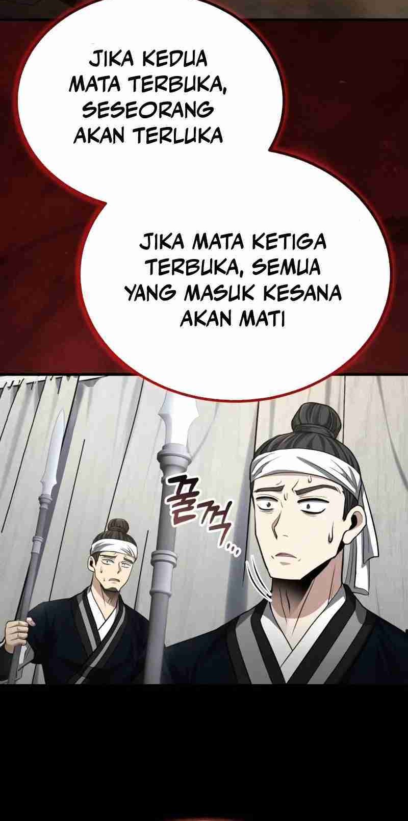 The Terminally Ill Young Master of the Baek Clan Chapter 56 Gambar 14