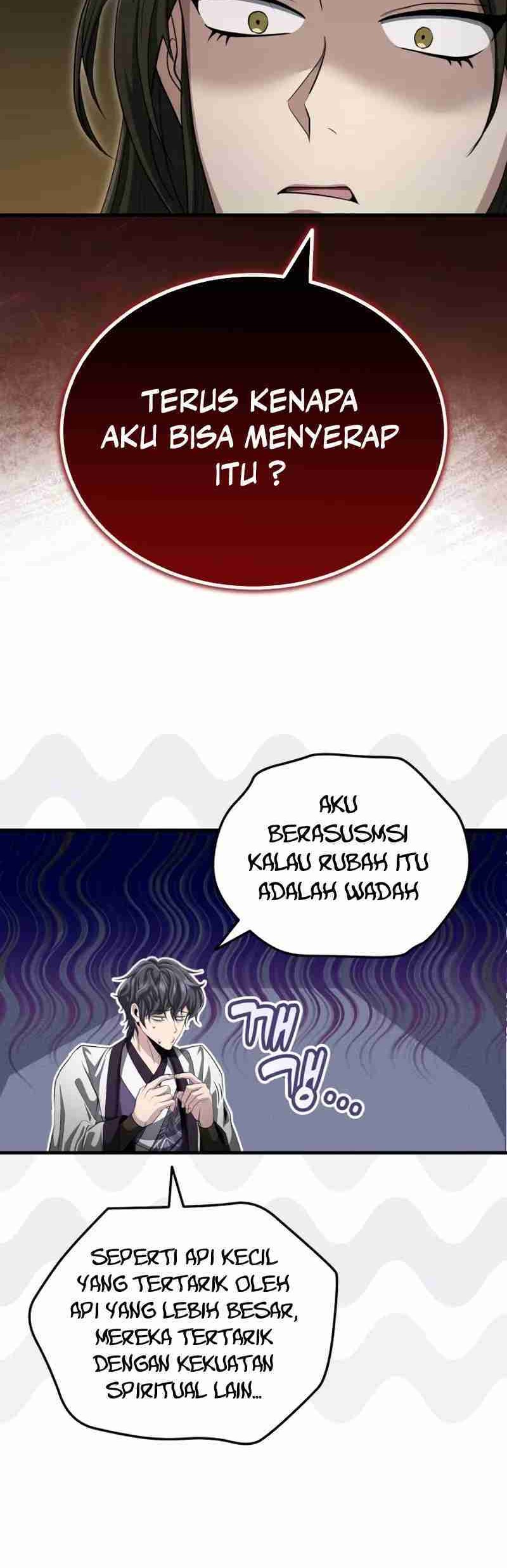 The Terminally Ill Young Master of the Baek Clan Chapter 56 Gambar 8