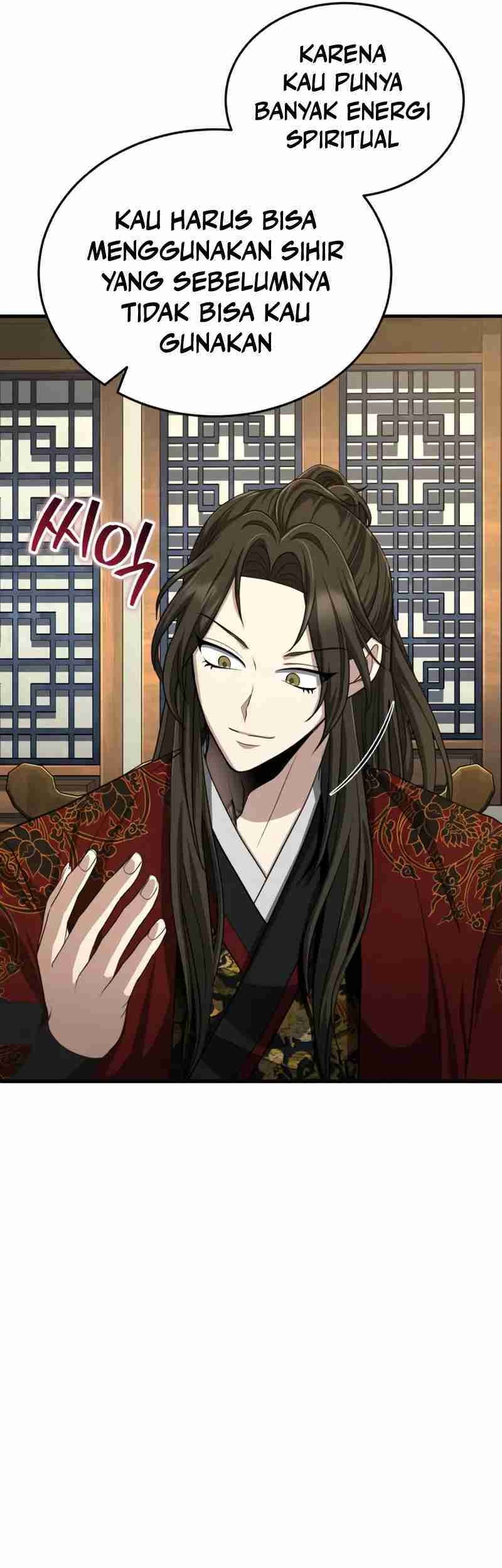 The Terminally Ill Young Master of the Baek Clan Chapter 56 Gambar 9