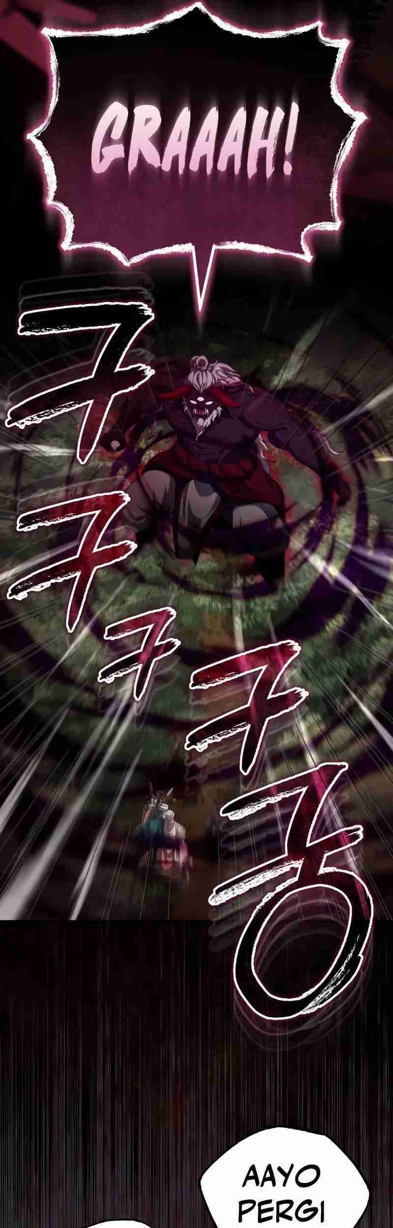 The Terminally Ill Young Master of the Baek Clan Chapter 57 Gambar 21