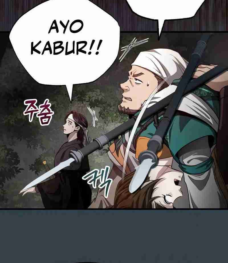 The Terminally Ill Young Master of the Baek Clan Chapter 57 Gambar 22