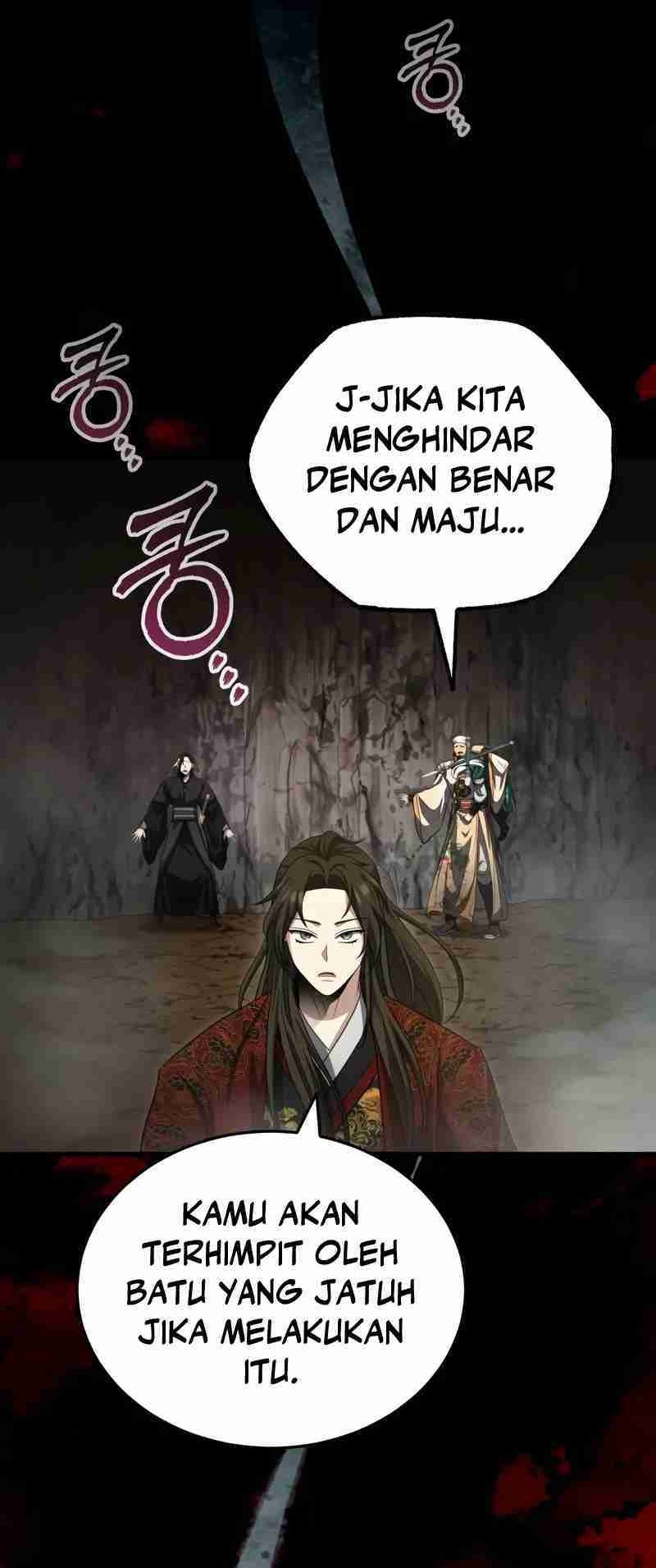 The Terminally Ill Young Master of the Baek Clan Chapter 57 Gambar 30