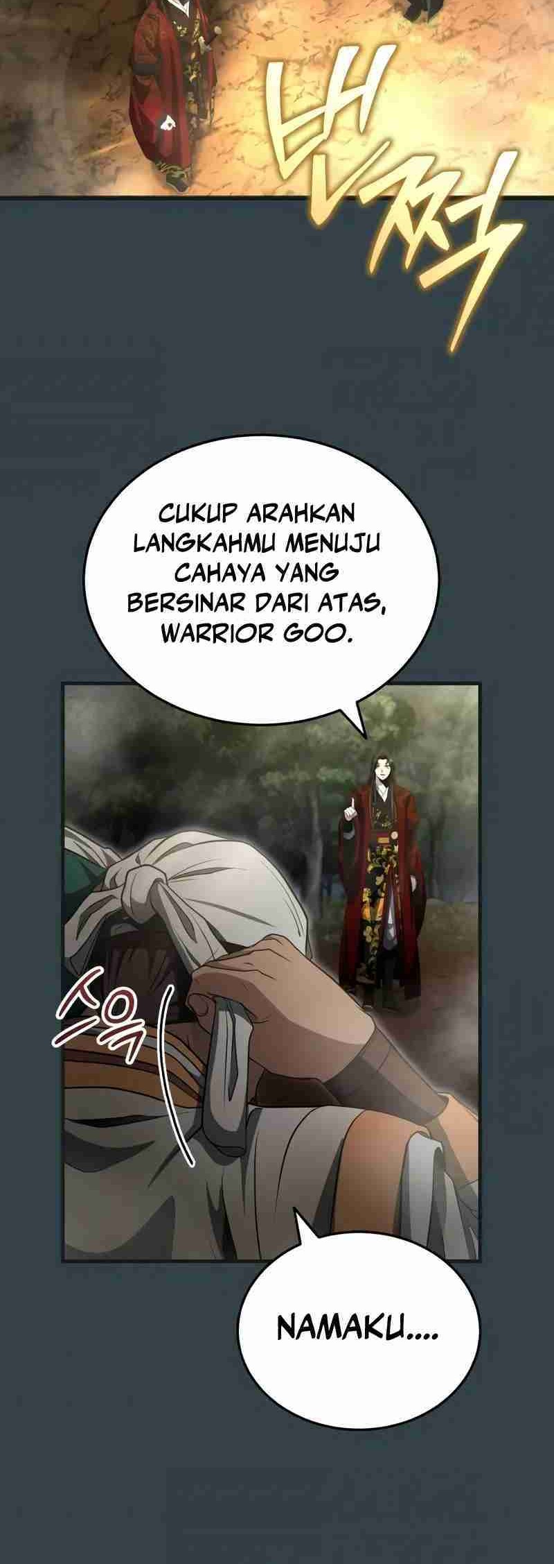 The Terminally Ill Young Master of the Baek Clan Chapter 57 Gambar 36