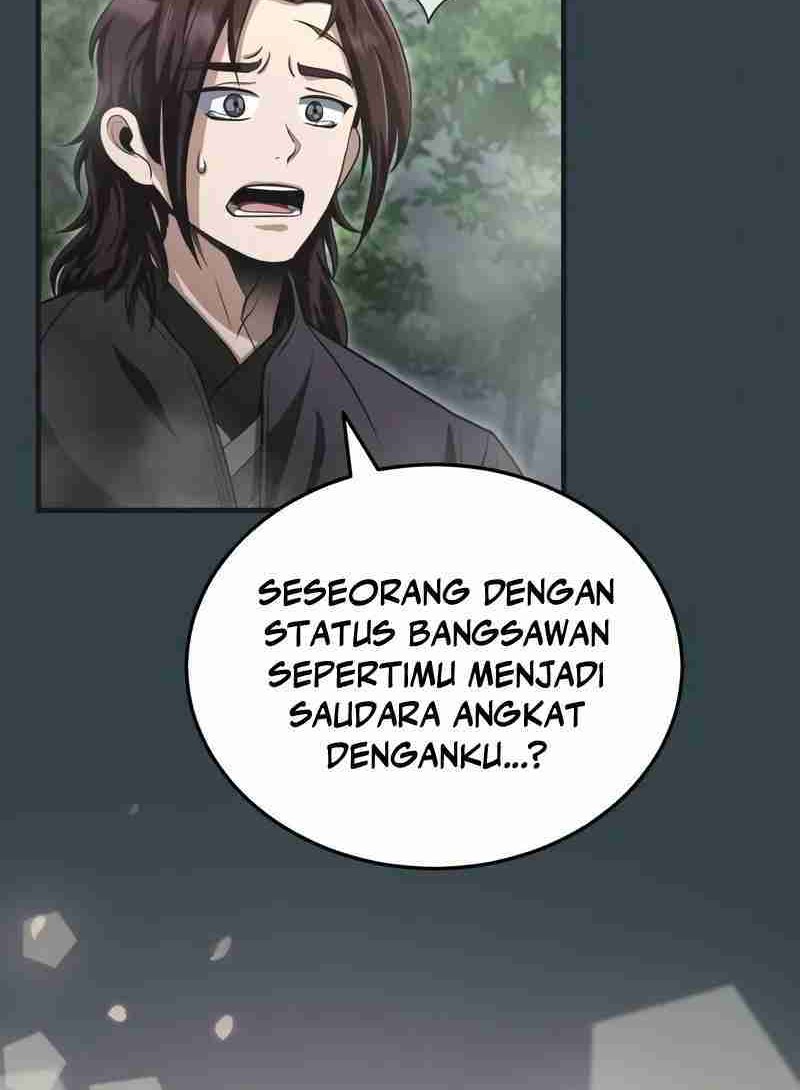 The Terminally Ill Young Master of the Baek Clan Chapter 57 Gambar 40