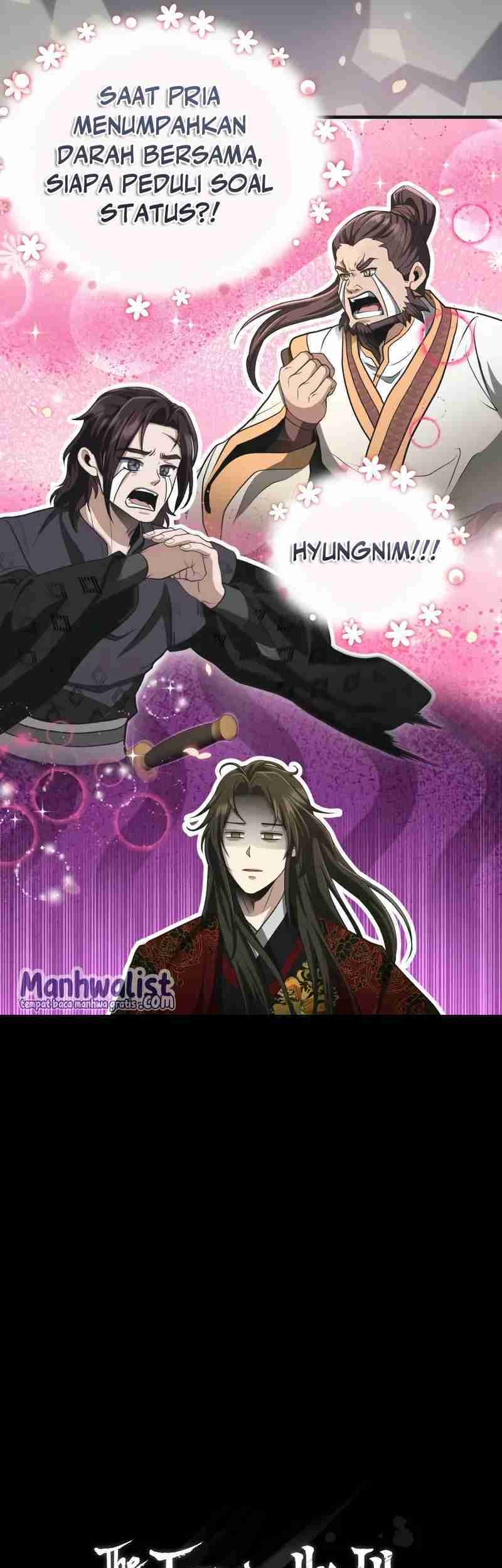 The Terminally Ill Young Master of the Baek Clan Chapter 57 Gambar 41